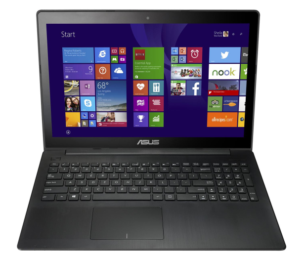 ASUS R515MA-SX569B N2840/4GB/500/DVD-RW/Win8B - 258810 - zdjęcie 8